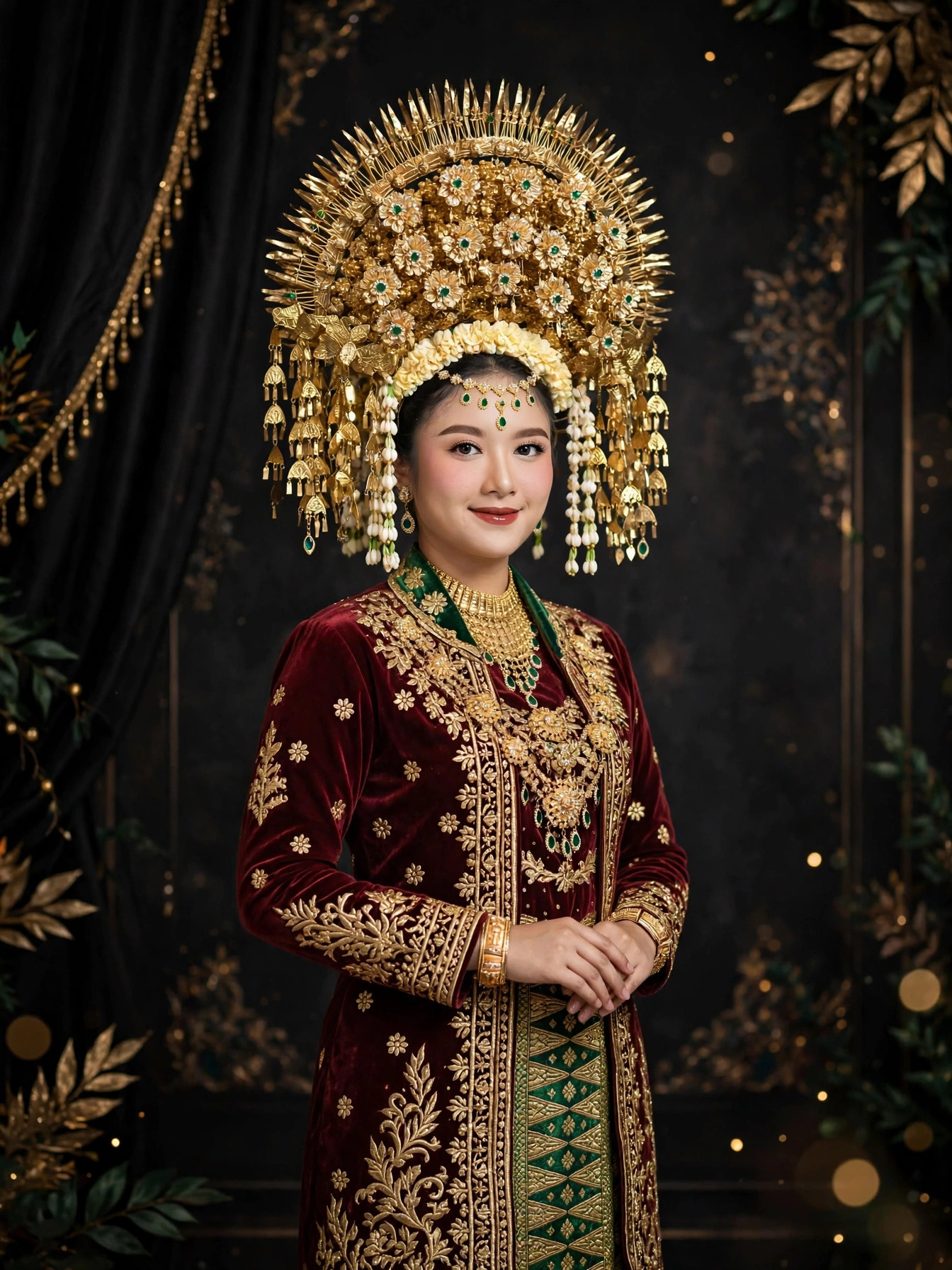 Rania Putri — Anak Daro