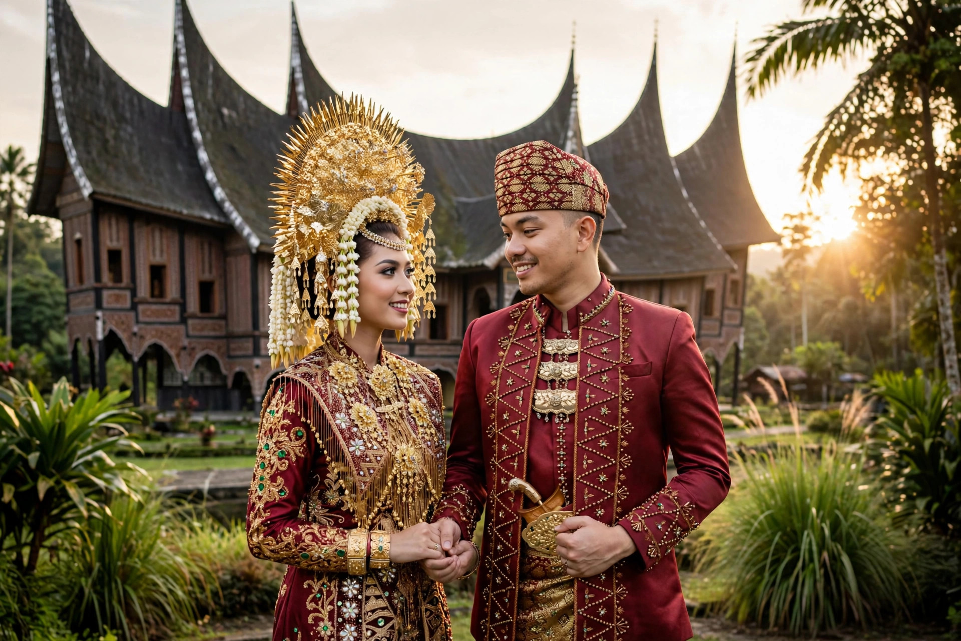 Pertemuan pertama Fandi & Rania