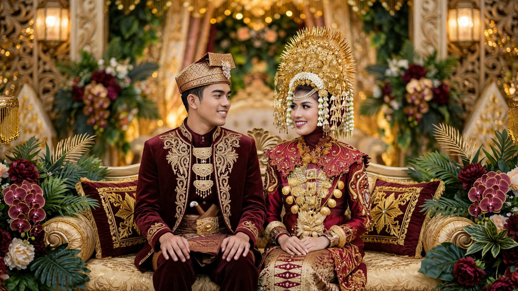 Mulai serius Fandi & Rania