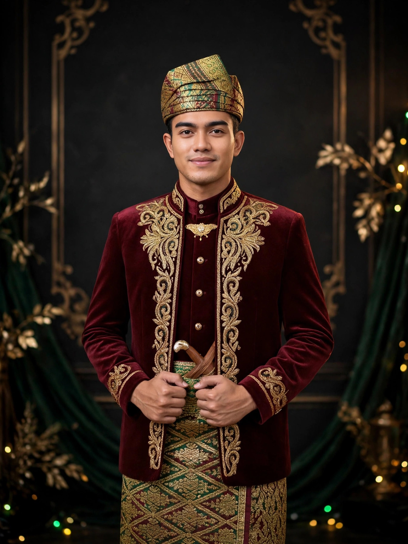 Fandi Kurnia — Marapulai